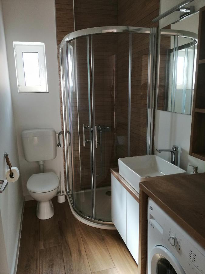 Apartmán Deny Žaborić Exteriér fotografie