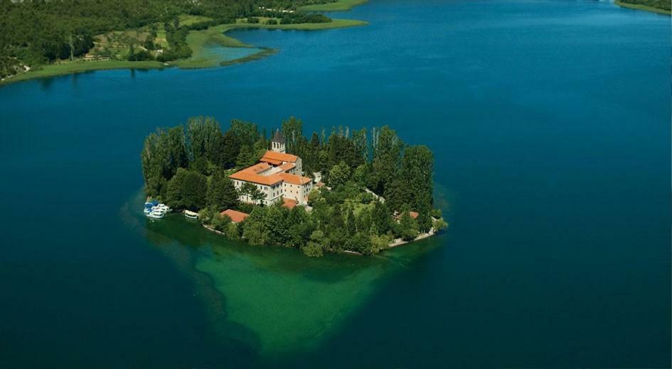 Apartmán Deny Žaborić Exteriér fotografie